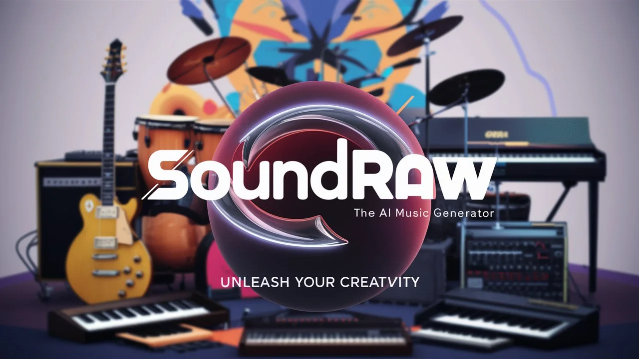 Soundraw - AI Music generator