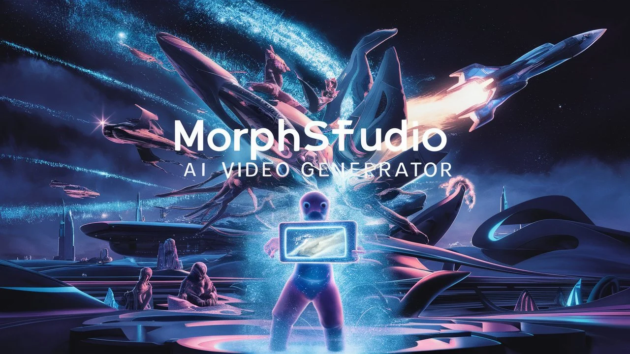 MorphStudio - AI Video generator