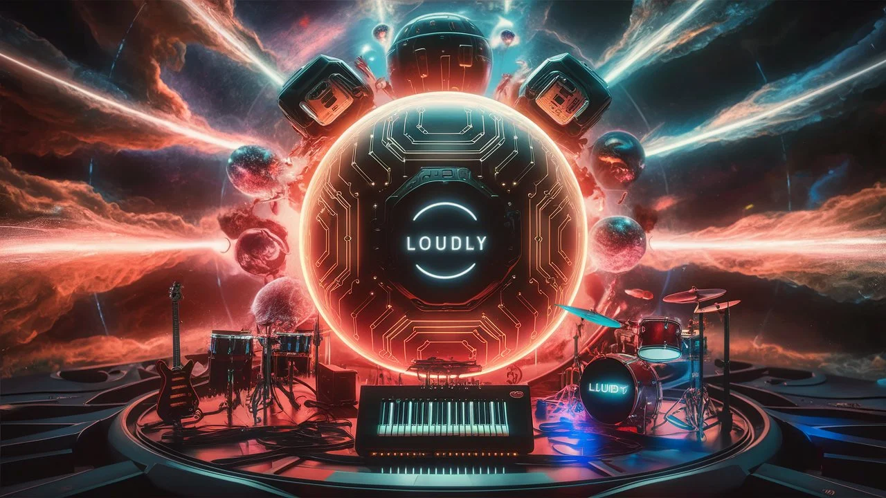 Loudly - AI music generator