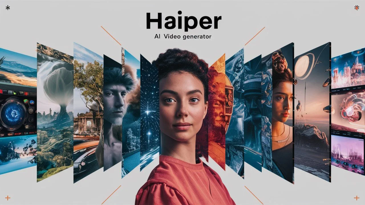 Haiper - AI video generator