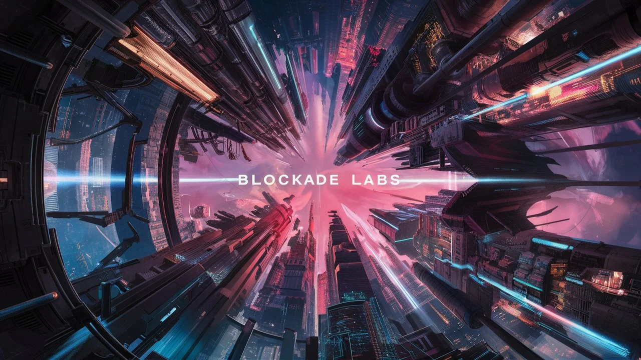 Blockade Labs - 360° panorama generator