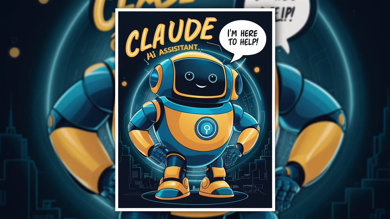 Claude - AI assistant