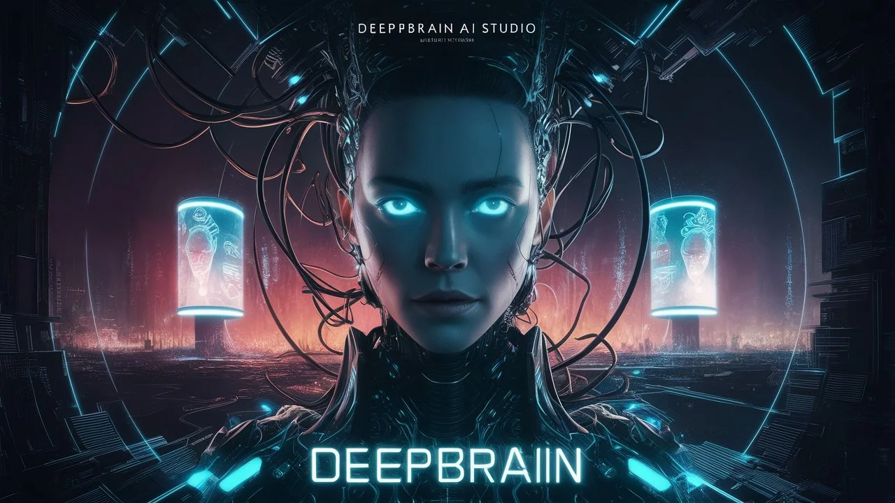 DEEPBRAIN - AI Studio