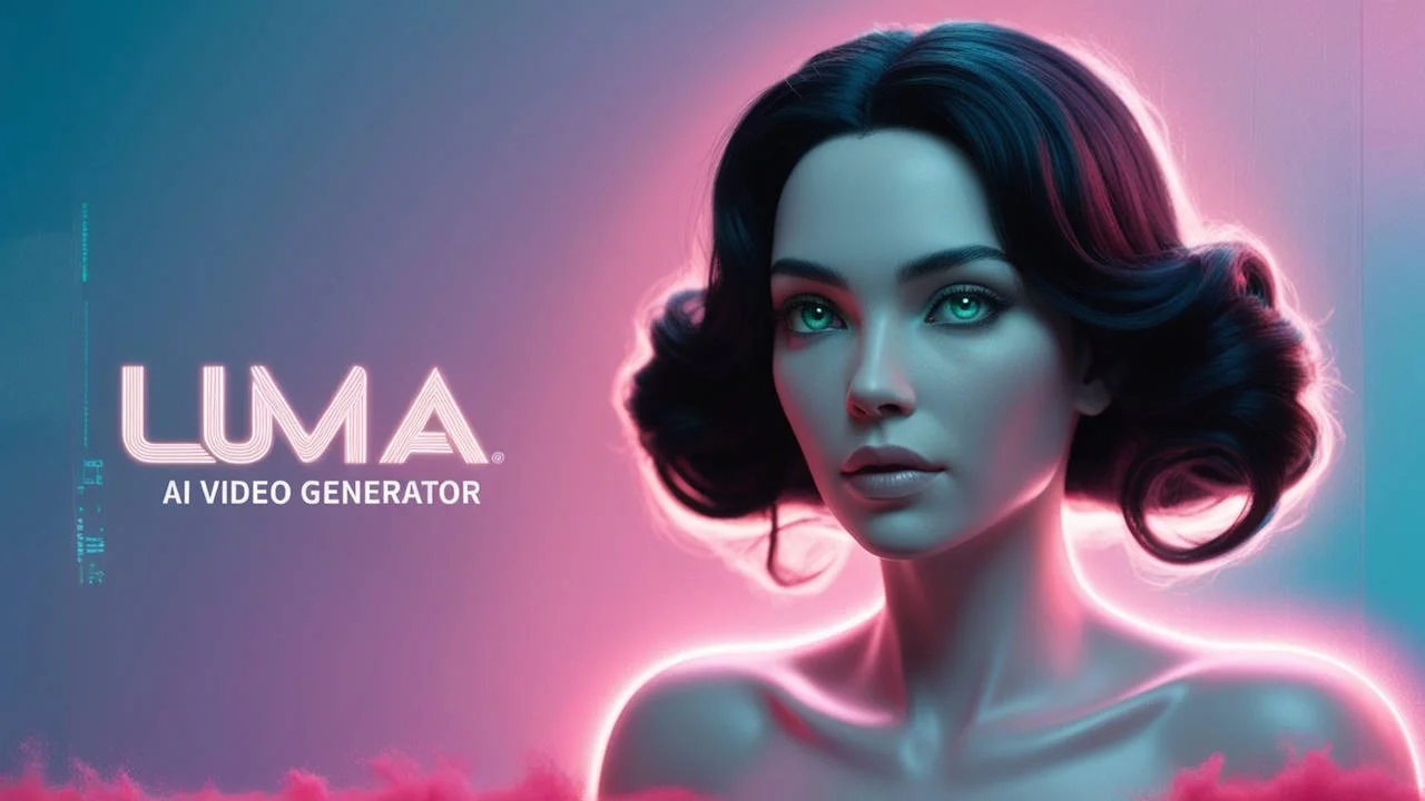 Luma - AI video generator