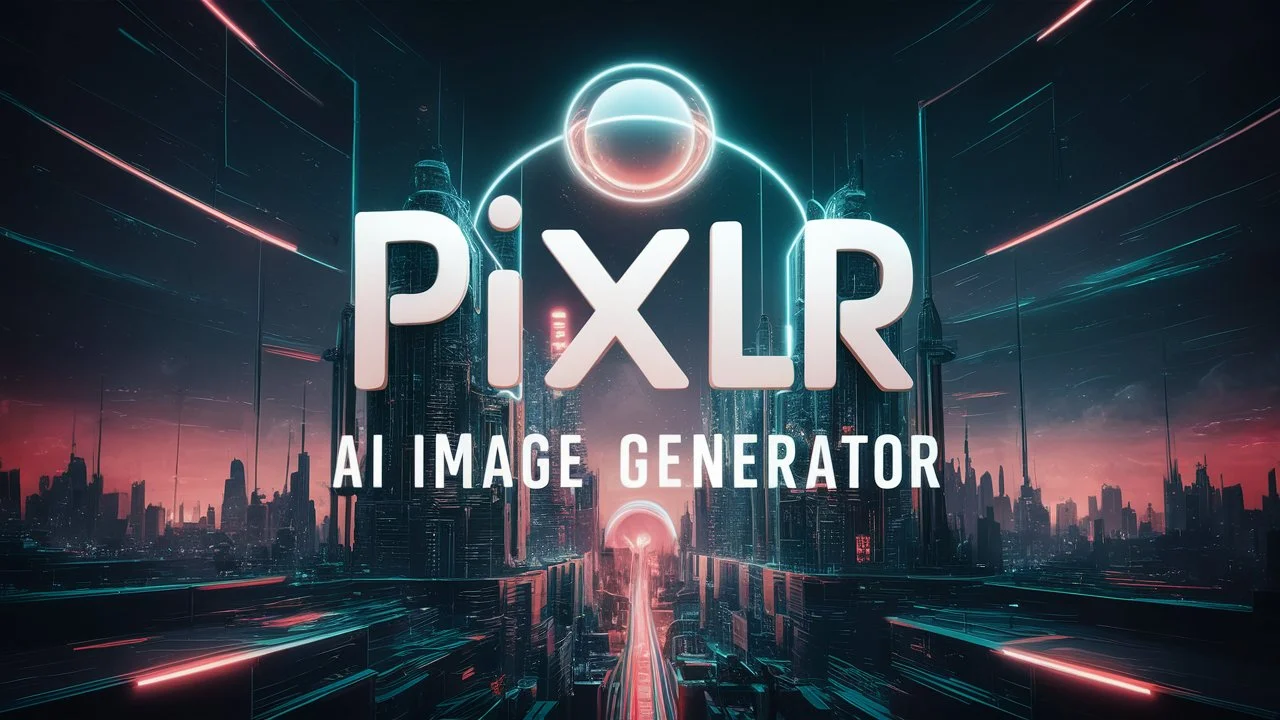 PIXLR - AI image generator