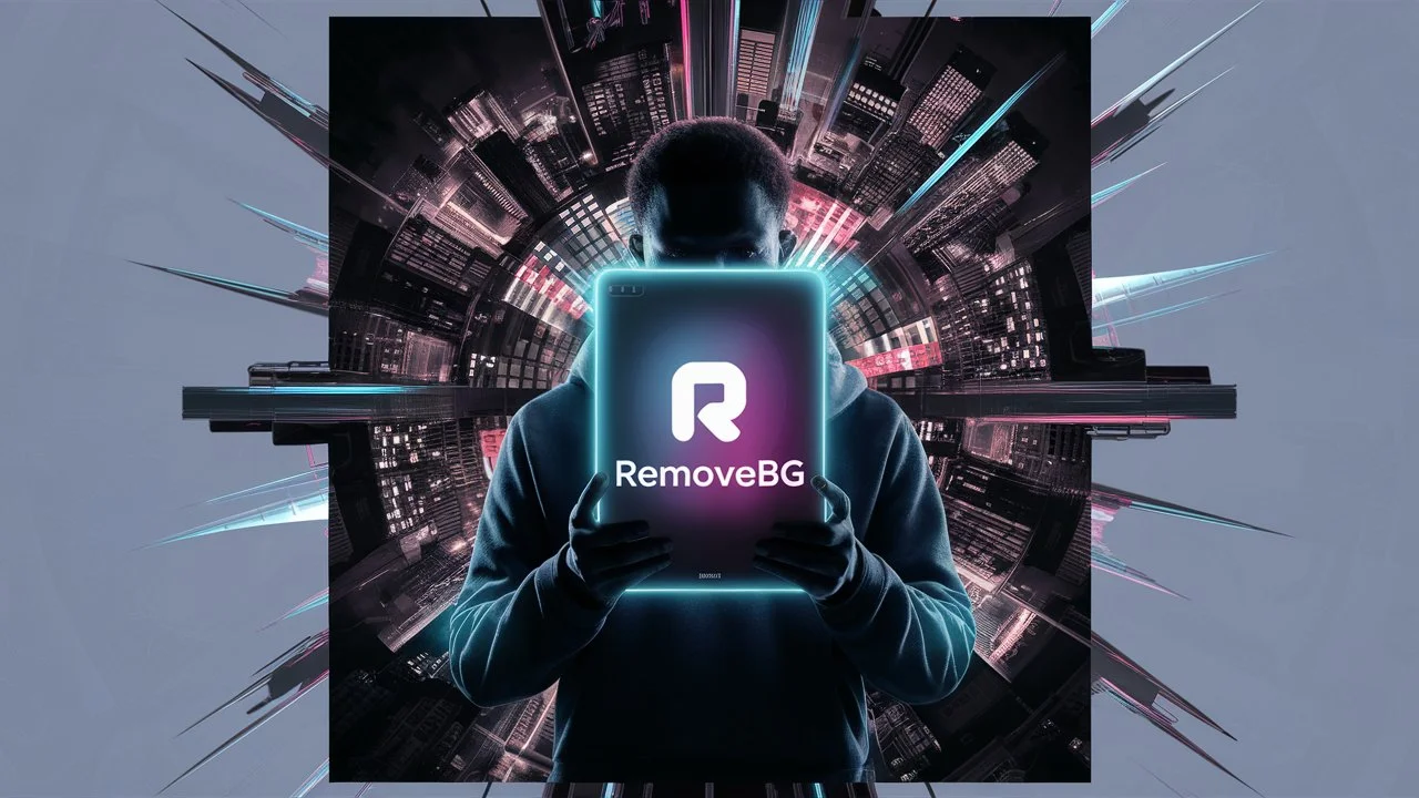 RemoveBg - Remove background with AI