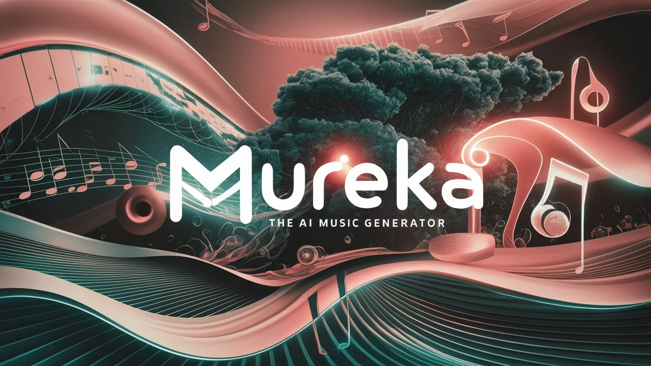 Mureka - AI music generator