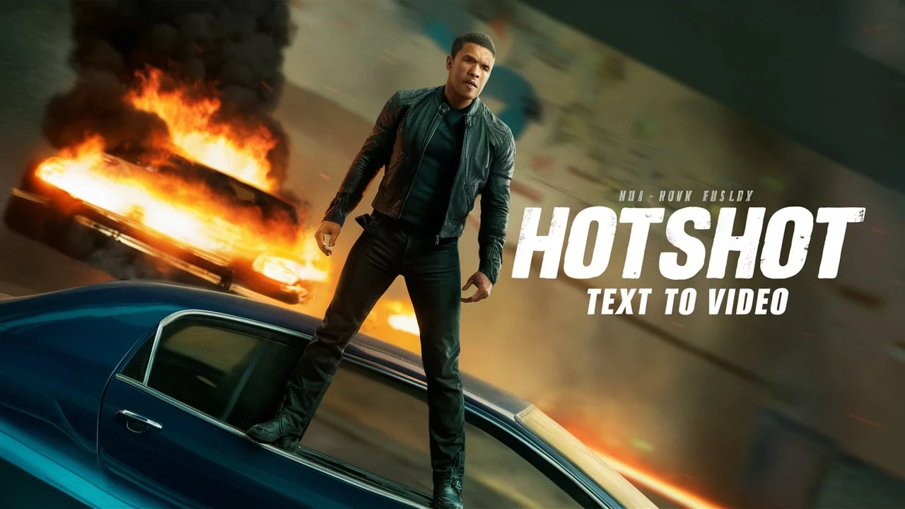 HotShot - Text to video