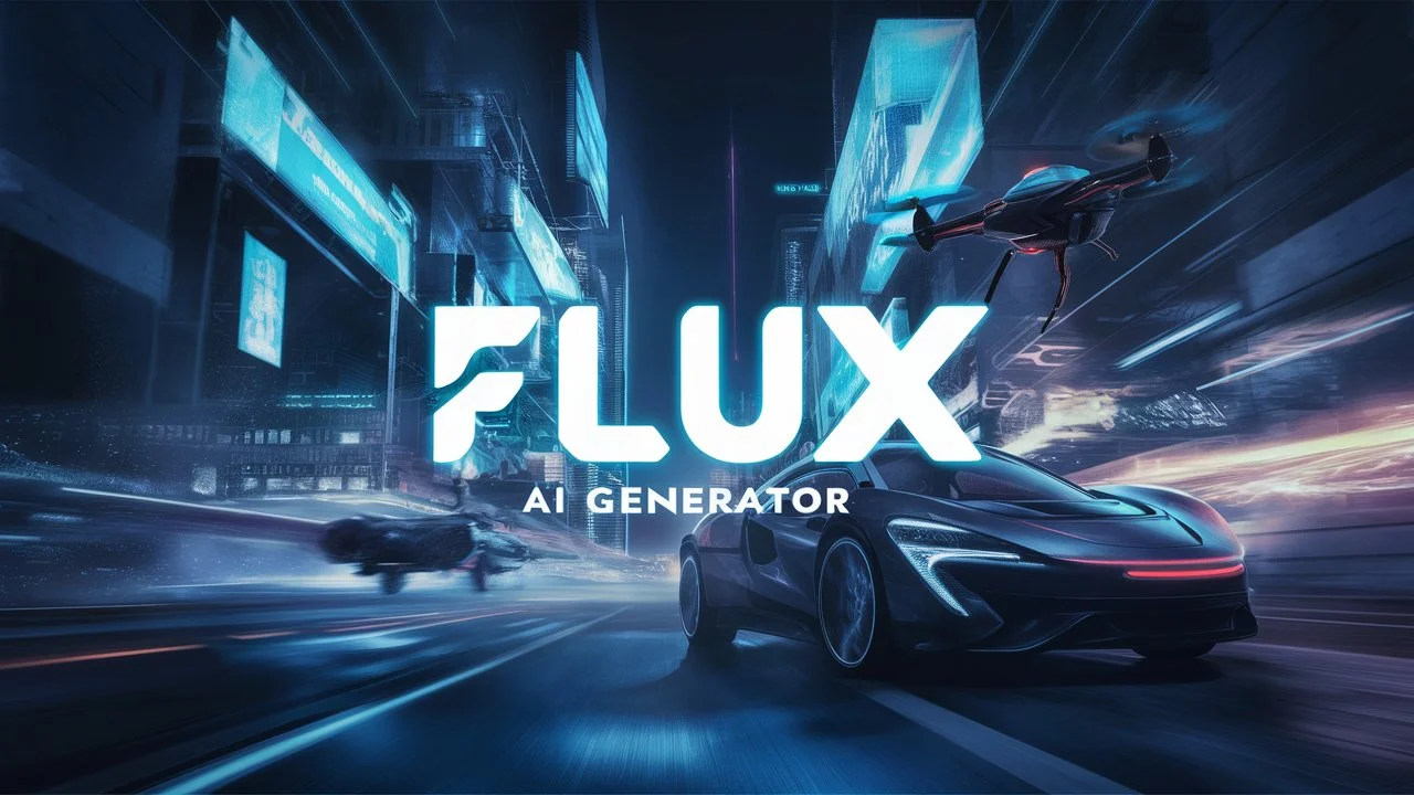 FLUX AI