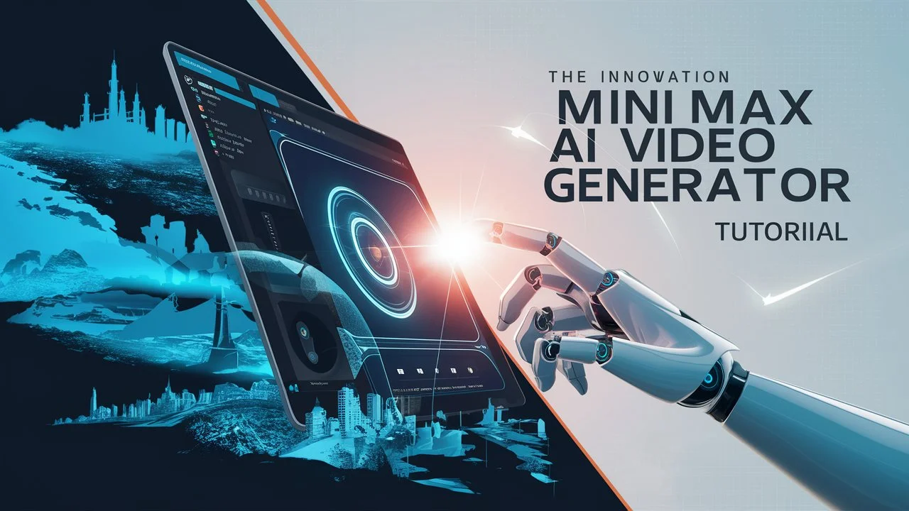 MiniMax AI Video Generator - How to Use Hailuoai [Tutorial]