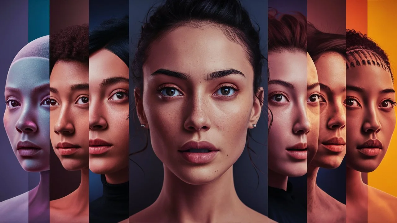 Photopacks - Portrait AI photos