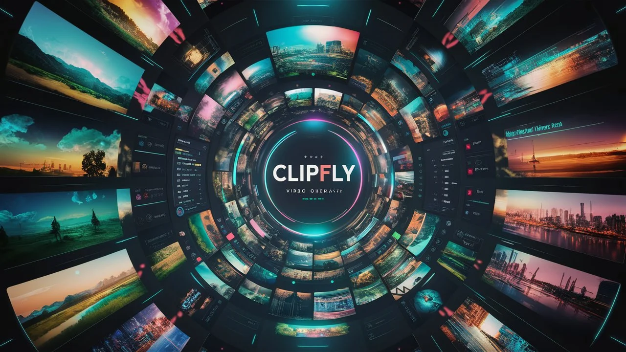 ClipFly - AI Video Studio